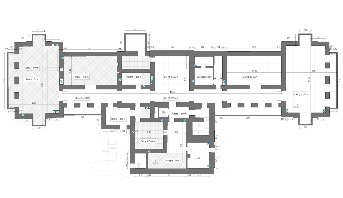 Master’s House