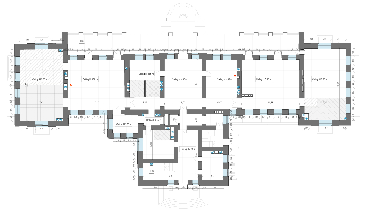 Master’s House