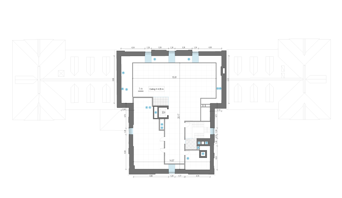 Master’s House