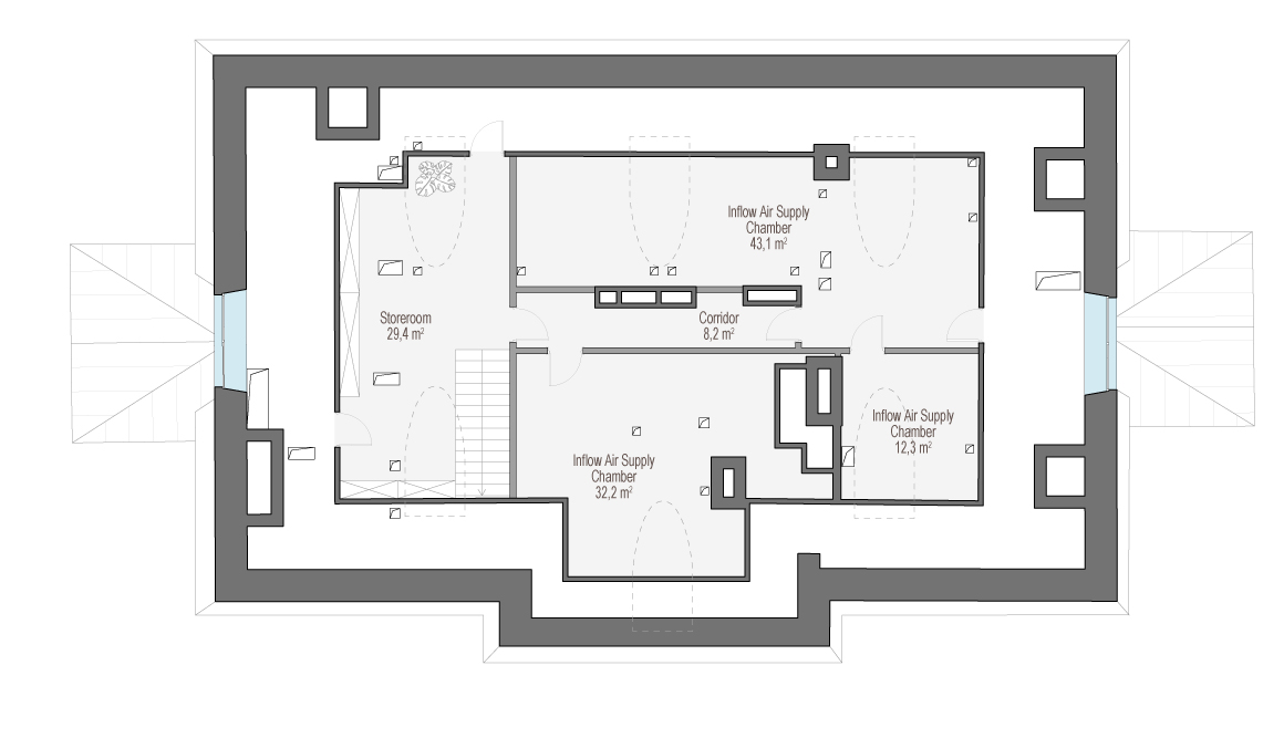 Staff House 