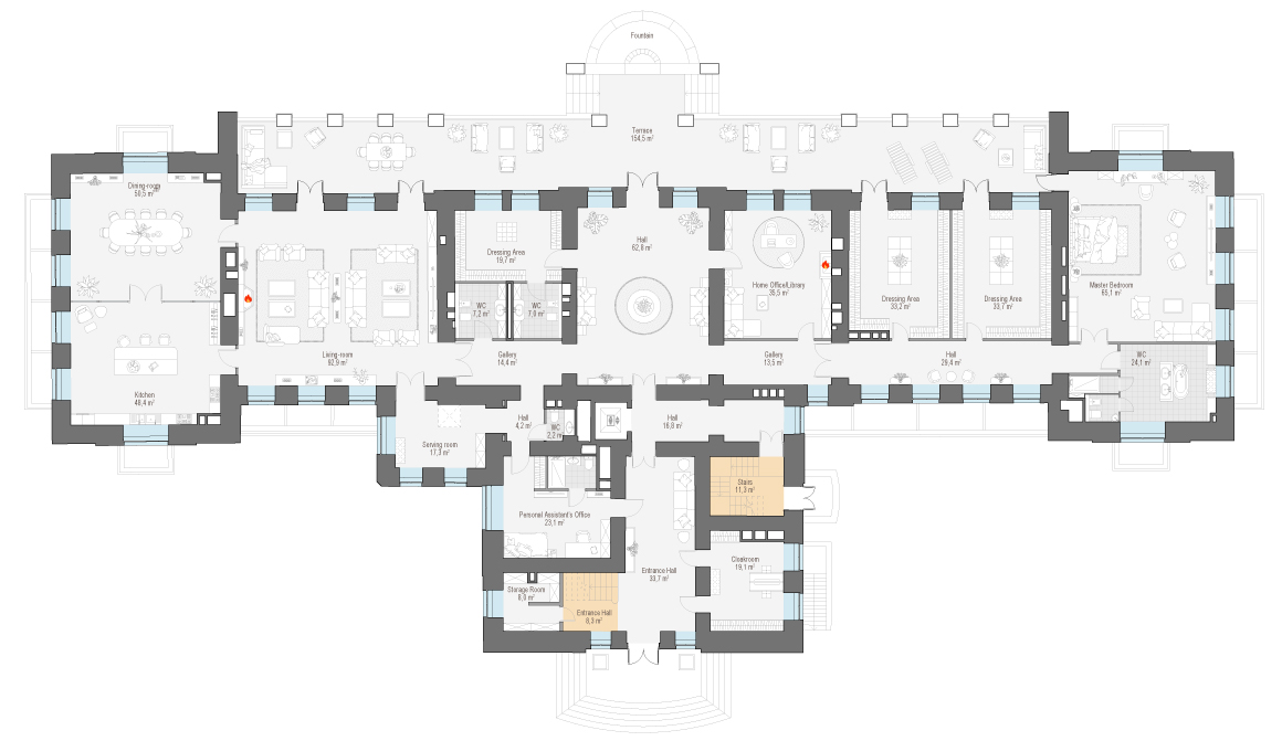 Master’s House