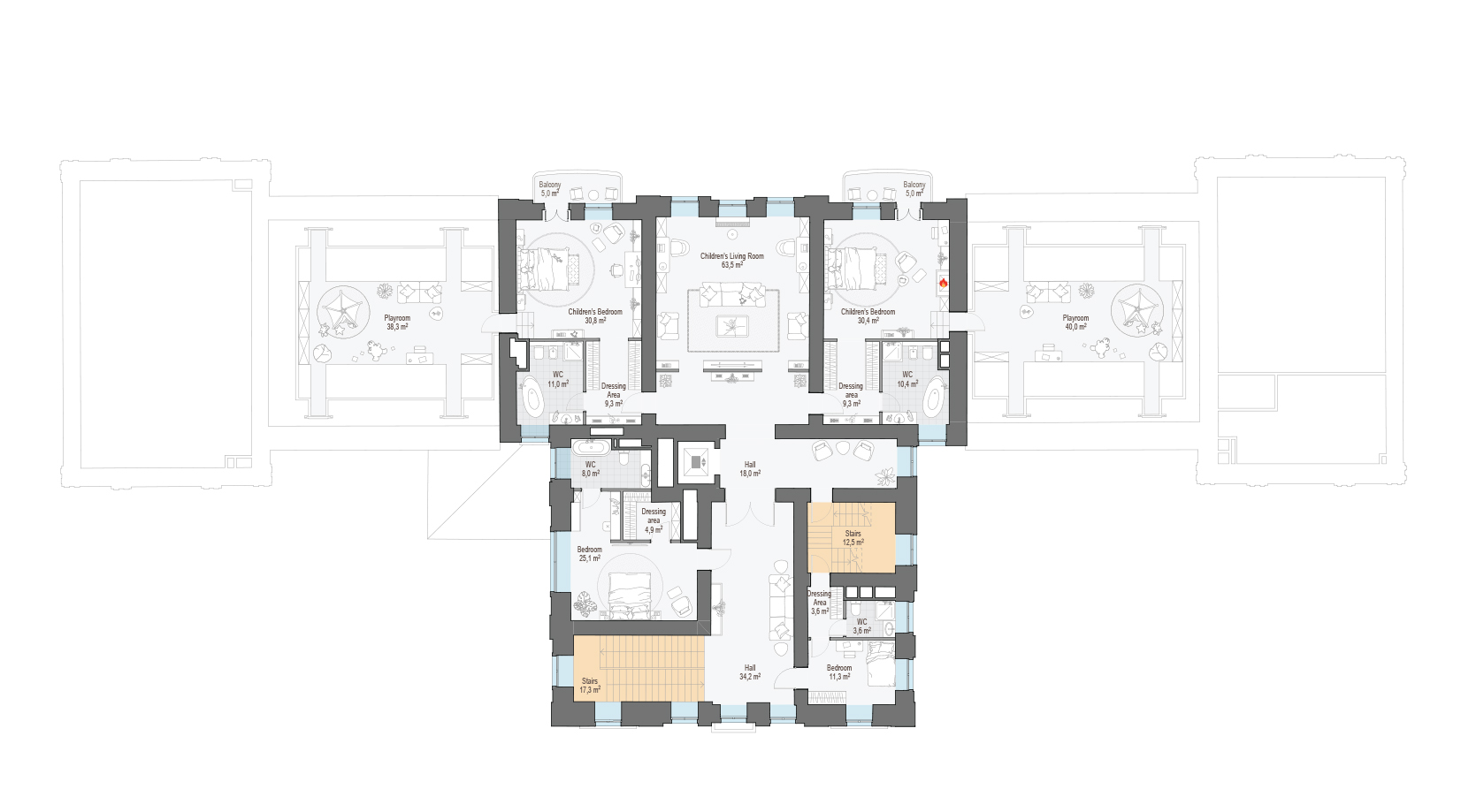 Master’s House