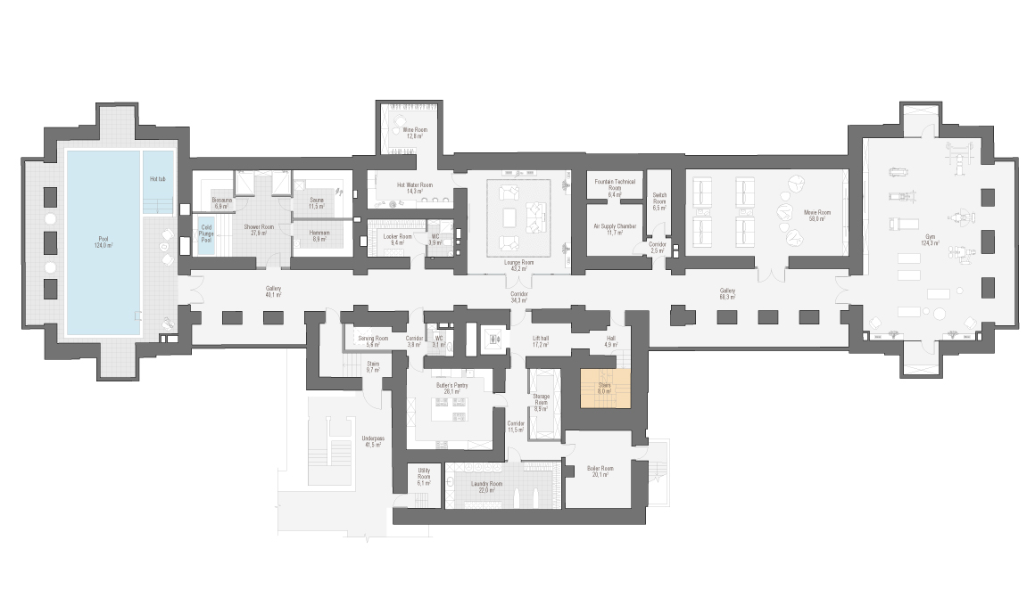 Master’s House