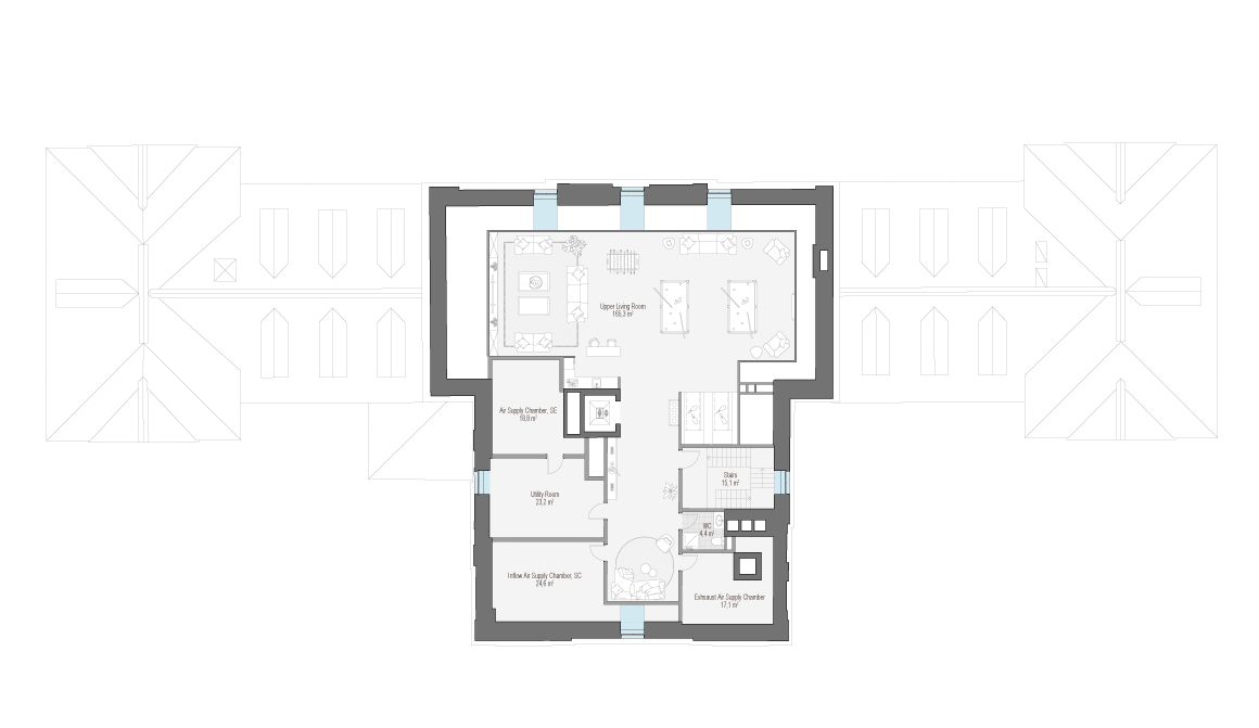 Master’s House